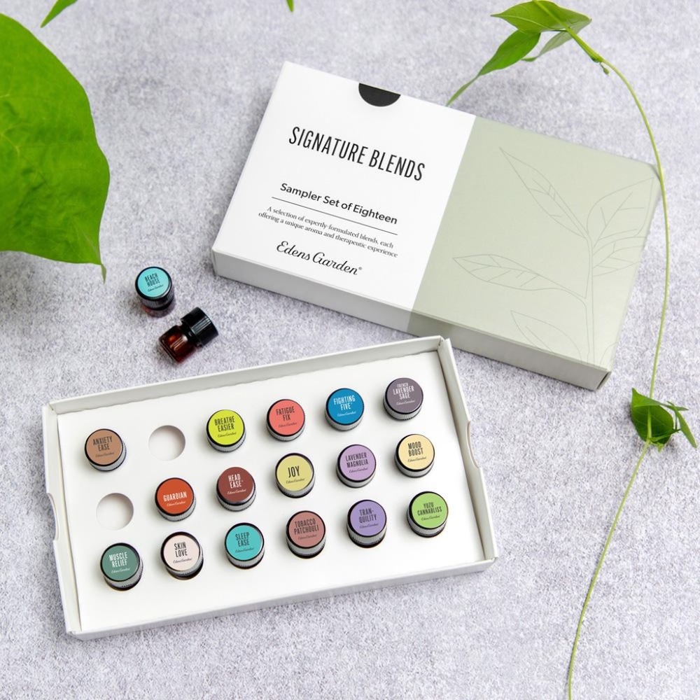 Eden’s Garden Signature Blends - Sampler Set of 18